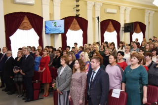 Алтайская региональная общественная организация «Профессиональная ассоциация средних медицинских работников» отпраздновала 20-летний юбилей