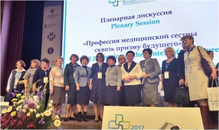 Всероссийский конгресс медицинских сестер «Роль медицинской сестры в обеспечении качества и безопасности медицинской помощи»